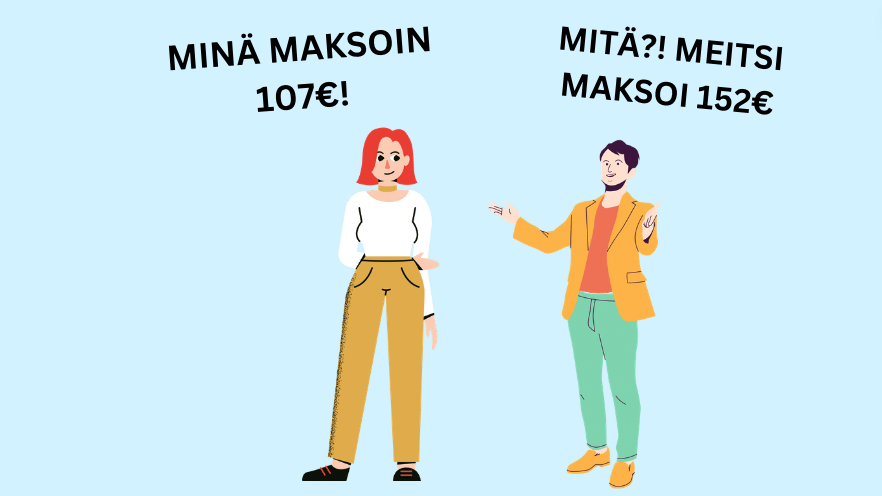 Sähkösopimus tarjouksia